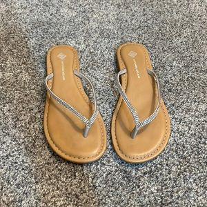 antonio melani flip flops